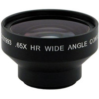 

Century Optics .65x High Resolution Wide Angle Video Converter Lens, 37mm Mounting Thread