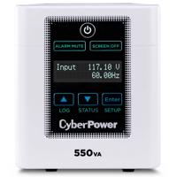 

CyberPower M550L 550VA/440W Medical Grade UPS, 4x NEMA 5-15R-HG