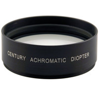 

Century Optics +2.6 Achromatic Diopter Macro Zoom Attachment for Panasonic HVX-200