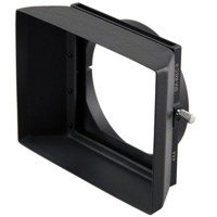 

Century Optics OFA-8XLC-II Sunshade / Filterholder for the .8x LC Wide Angle Adapter Lens (0WA8XLC00) for the JVC GY-HD110U