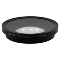 

Century Optics Super Fish-Eye Auxiliary Lens with Bayonet Mount for the Panasonic HVX-200