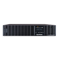 

CyberPower OL3000RTXL2UHVN 3000VA/2700W Smart App Online Rack/Tower UPS, 2x NEMA L6-20R, 1x NEMA L6-30R