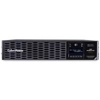 

CyberPower PR1000RT2UN 1000VA/1000W Smart App Sinewave Rack/Tower UPS with Pre-Installed RMCARD205 Card, 8x NEMA 5-15R