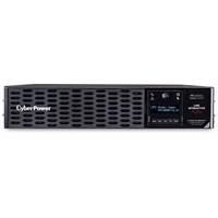 

CyberPower PR1000RTXL2U 1000VA/1000W Smart App Sinewave Rack/Tower UPS, Extended Battery Module, 8x NEMA 5-15R