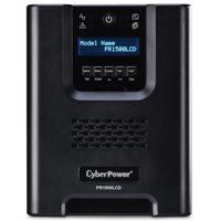 

CyberPower PR1500LCDN 1500 VA/1500W Smart App Sinewave Mini-Tower UPS, 8x NEMA 5-15R