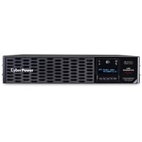 

CyberPower PR1500RTXL2UN 1500VA/1500W Smart App Sinewave Rack/Tower UPS with Pre-Installed RMCARD205 Card, Extended Battery Module, 8x NEMA 5-15R