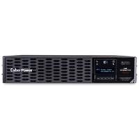 

CyberPower PR1500RTXL2U 1500VA/1500W Smart App Sinewave Rack/Tower UPS with Extended Battery Module, 8x NEMA 5-15R