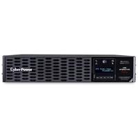 

CyberPower PR2000RT2U 2000VA/2000W Smart App Sinewave Rack/Tower UPS, 8x NEMA 5-20R
