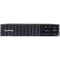 

CyberPower PR2000RT2UN 2000VA/2000W Smart App Sinewave Rack/Tower UPS with Pre-Installed RMCARD205 Card, 8x NEMA 5-20R