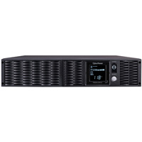 

CyberPower PR2200LCDRT2UN 2150VA/1980W Smart App Sinewave Rack/Tower UPS with RMCARD205 Card, 8x NEMA 5-20R