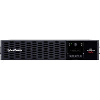 

CyberPower PR2200RTXL2UN 2200VA/2200W Smart App Sinewave Rack/Tower UPS with Pre-Installed RMCARD205 Card, Extended Battery Module, 8x NEMA 5-20R