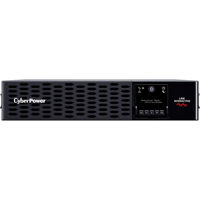 

CyberPower PR2200RTXL2UHVAN 2200VA/2200W Smart App Sinewave Rack/Tower UPS with RMCARD205 Card, BP48VP2U03 Extended Battery Module, 4x NEMA 6-20R, 2x NEMA L6-20R