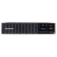 

CyberPower PR2000RTXL2UN 2000VA/2000W Smart App Sinewave Rack/Tower UPS with Pre-Installed RMCARD205 Card, Extended Battery Module, 8x NEMA 5-20R