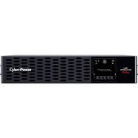 

CyberPower PR3000RT2UN 3000VA/3000W Smart App Sinewave Rack/Tower UPS with Pre-Installed RMCARD205 Card, 8x NEMA 5-20R, 1x NEMA L5-30R