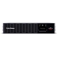 

CyberPower PR3000RTXL2UHVAN 3000VA/3000W Smart App Sinewave Rack/Tower UPS with Pre-Installed RMCARD205 Card, BP48VP2U03 Extended Battery Module, 4x NEMA 6-20R, 2x NEMA L6-20R