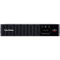 

CyberPower PR3000RTXL2UN 3000VA/3000W Smart App Sinewave Rack/Tower UPS with Pre-Installed RMCARD205 Card, BP48VP2U02 Extended Battery Module, 8x NEMA 5-20R, 1x NEMA L5-30R