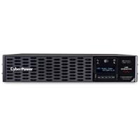 

CyberPower PR750RTXL2U 750VA/750W Smart App Sinewave Rack/Tower UPS with BP48VP2U01 Extended Battery Module, 8x NEMA 5-15R