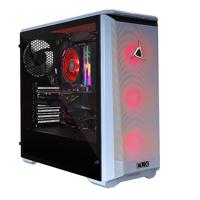 

CLX VR-Ready Gaming Desktop Computer, AMD Ryzen 7 3700X 3.6GHz, 16GB RAM, 240GB SSD + 2TB HDD, NVIDIA GeForce RTX 3080 10GB, Windows 10 Home, White