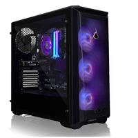 

CLX VR-Ready Gaming Desktop Computer, AMD Ryzen 9 3900X 3.8GHz, 16GB RAM, 240GB SSD + 2TB HDD, NVIDIA GeForce RTX 3080 10GB, Windows 10 Home, Black