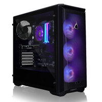 

CLX VR-Ready Gaming Desktop Computer, AMD Ryzen 7 3700X 3.6GHz, 32GB RAM, 480GB SSD + 3TB HDD, NVIDIA GeForce RTX 3080 10GB, Windows 10 Home, Black