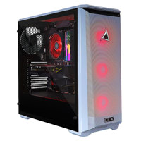 

CLX VR-Ready Gaming Desktop Computer, AMD Ryzen 7 3800X 3.9GHz, 32GB RAM, 480GB SSD + 3TB HDD, NVIDIA GeForce RTX 3080 10GB, Windows 10 Home, Black