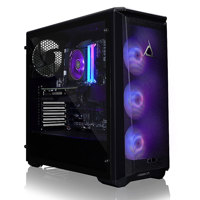 

CLX VR-Ready Gaming Desktop Computer, AMD Ryzen 9 3900X 3.8GHz, 32GB RAM, 480GB SSD + 3TB HDD, NVIDIA GeForce RTX 3080 10GB, Windows 10 Home, Black