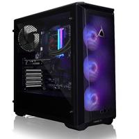 

CLX VR-Ready Gaming Desktop Computer, AMD Ryzen 9 3950X 3.5GHz, 32GB RAM, 480GB SSD + 3TB HDD, NVIDIA GeForce RTX 3080 10GB, Windows 10 Home, Black