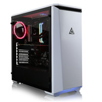 

CLX VR-Ready Liquid-Cooled Gaming Desktop Computer, AMD Ryzen 9 3950X 3.5GHz, 32GB RAM, 960GB SSD + 4TB HDD, NVIDIA GeForce RTX 3080 10GB, Windows 10 Home, White