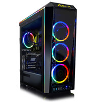 

CLX VR-Ready Liquid-Cooled Gaming Desktop Computer, AMD Ryzen 7 3800X 3.9GHz, 64GB RAM, 1TB SSD + 6TB HDD, NVIDIA GeForce RTX 3080 10GB, Windows 10 Home, Black