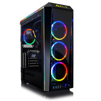 

CLX VR-Ready Liquid-Cooled Gaming Desktop Computer, AMD Ryzen 9 3900X 3.8GHz, 64GB RAM, 1TB SSD + 6TB HDD, NVIDIA GeForce RTX 3080 10GB, Windows 10 Home, Black