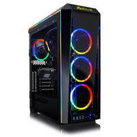 

CLX VR-Ready Liquid-Cooled Gaming Desktop Computer, AMD Ryzen 9 3950X 3.5GHz, 64GB RAM, 1TB SSD + 6TB HDD, NVIDIA GeForce RTX 3080 10GB, Windows 10 Home, Black