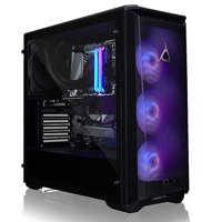 

CLX VR-Ready Liquid-Cooled Gaming Desktop Computer, Intel Core i7-10700K 3.8GHz, 16GB RAM, 240GB SSD + 2TB HDD, NVIDIA GeForce RTX 3080 10GB, Windows 10 Home, Black