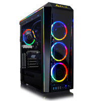

CLX VR-Ready Liquid-Cooled Gaming Desktop Computer, Intel Core i7-10700K 3.8GHz, 64GB RAM, 1TB SSD + 6TB HDD, NVIDIA GeForce RTX 3080 10GB, Windows 10 Home, Black