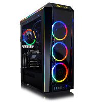 

CLX Liquid-Cooled Gaming Desktop Computer, AMD Ryzen 9 3950X 3.5GHz, 64GB RAM, 1TB SSD + 6TB HDD, NVIDIA GeForce RTX 3090 24GB, Windows 10 Home, Black