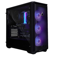 

CLX VR-Ready Liquid-Cooled Gaming Desktop Computer, AMD Ryzen 9 5900X 3.7GHz, 32GB RAM, 480GB SSD + 3TB HDD, NVIDIA GeForce RTX 3080 10GB, Windows 10 Home, Black