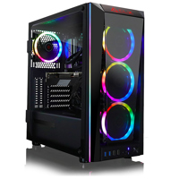 

CLX VR-Ready Liquid-Cooled Gaming Desktop Computer, AMD Ryzen 9 5900X 3.7GHz, 32GB RAM, 480GB SSD + 3TB HDD, NVIDIA GeForce RTX 3090 24GB, Windows 10 Home, Black