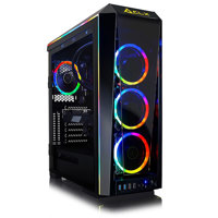 

CLX VR-Ready Liquid-Cooled Gaming Desktop Computer, AMD Ryzen 7 5800X 3.8GHz, 64GB RAM, 1TB SSD + 6TB HDD, NVIDIA GeForce RTX 3070 8GB, Windows 10 Home, Black