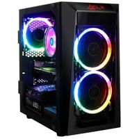 

CLX VR-Ready Gaming Desktop Computer, AMD Ryzen 7 3700X 3.6GHz, 16GB RAM, 960GB SSD, NVIDIA GeForce RTX 2060 6GB, Windows 10 Home, Free Upgrade to Windows 11