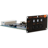 

Cymatic Audio ADAT Option Card for uTrack24 Live Recorder/Player/Interface