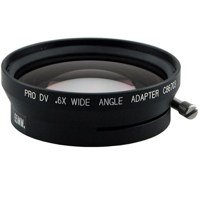 

Century Optics .6x Wide Angle Adapter Lens, 65mm
