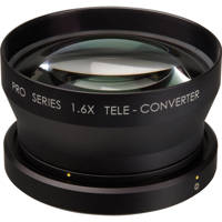 

Century Optics 1.6x Tele Converter Lens for the Sony HDR-FX1 HDV Video Camcorder