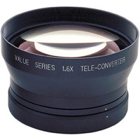 

Century Optics 1.6x Tele Converter Lens, 65mm