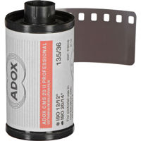

Adox CMS 20 II Professional 35mm Black and White Negative Roll Film, 36 Exposures, 2 Pack