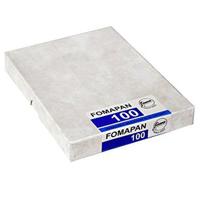 

Foma FOMAPAN 100 Classic 9x12cm Black and White Negative Film, 50 Sheets