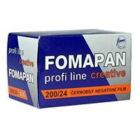 

Foma Fomapan 200 Creative 35mm Black and White Negative Film, 24 Exposures