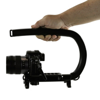

Cam Caddie "The Scorpion" Stabilizing Camera Handle