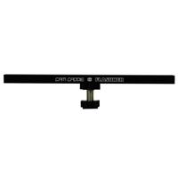 

Cam Caddie 8" D-Flashner Kit, Black - for Cameras with Shoe Accessory Mount