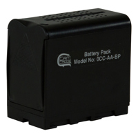

Cam Caddie Sony NP-F Series AA Battery Adapter Power Pack for Cameras / External Monitors and LED Lights