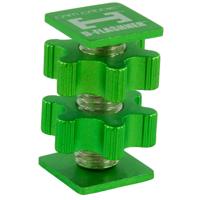 

Cam Caddie Steel D-Flashner, Green