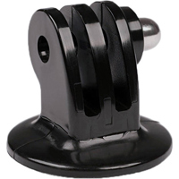 

Cam Caddie Universal Mount for GoPro for Scorpion Stabilizer, Tripod, GoPole, Selfie Stick
